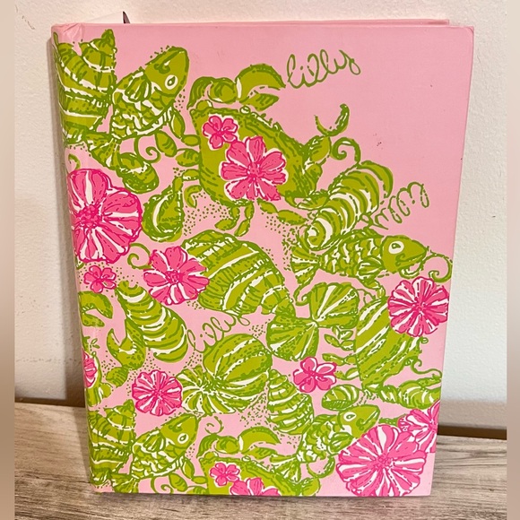 Lilly Pulitzer Other - Lilly Pulitzer Photo Album